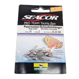 Seacor Paternoster-Schnelleinhnger