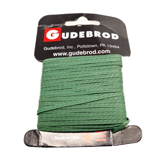 Gudebrod Bnder DK Green