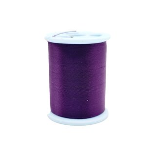 Nylon Grospulen D 037 - Dunkel Lila