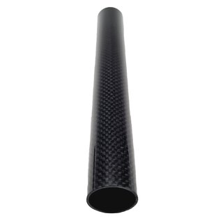 Spacer Carbon Schwarz L: 11,5cm / AD:16,1mm