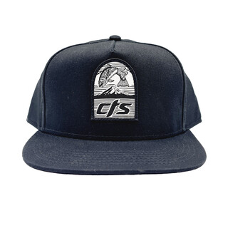 CTS Anglers Paradise Snapback Cap