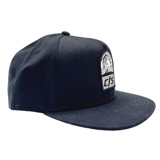 CTS Anglers Paradise Snapback Cap