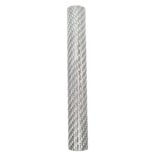 Alps Carbon Spacer 84,6mm - Auen  14,6mm Silber