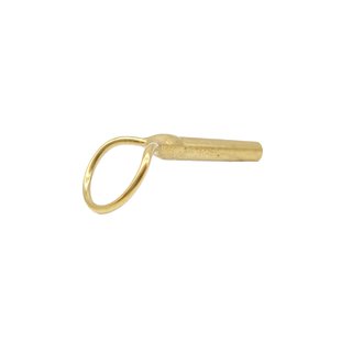 MSK Spitzenring Hell Gold 2,0