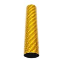 MSK Carbon Spacer Carbon - Gold