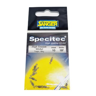 Snger Specitec Tonnenwirbel Gr.16 / 8kg