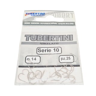 Tubertini Haken Gr.6 Nikelato