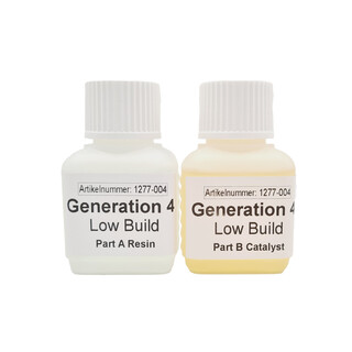 Generation 4 Low Build 2x 50 ml Flasche