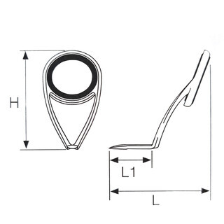 FUJI Alconite BBKLAG / BBKTAG